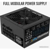 Блок питания AeroCool Integrator Gold 1000W
