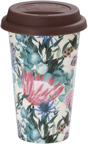 DeLonghi Multicolored DLSC065 300мл (бежевый/коричневый)