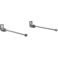 Унитаз подвесной Roxen Antares в комплекте с инсталляцией StounFix Dual Fresh 6 в 1 569295 (кнопка: белый глянец)