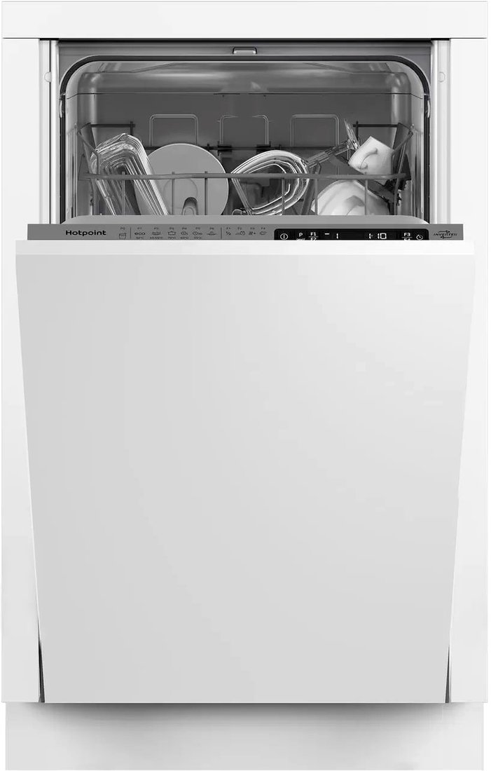 

Встраиваемая посудомоечная машина Hotpoint HIS 1C69