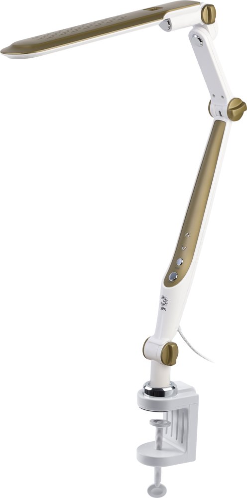 

Настольная лампа ЭРА NLED-496-12W-G