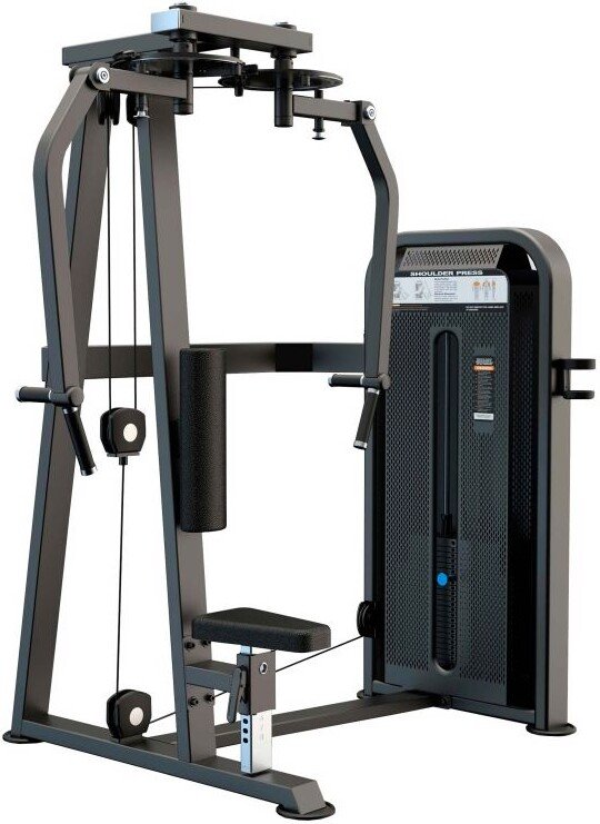 Грудь-машина DHZ Fitness U3007D-K