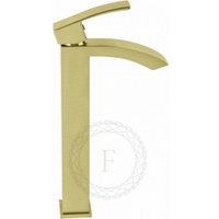 Смеситель Filarete Waterfall FL6010 (матовое золото)