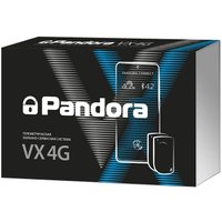 Автосигнализация Pandora VX-4G v3