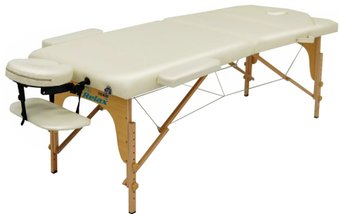 Массажный стол SL Relax Techno MT-T-BEIGE (бежевый)