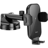 Держатель для смартфона Hoco HW5 Journey (черный)