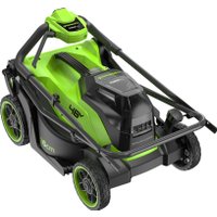 Газонокосилка Greenworks GD24X2LM361K4 2520707UD (с 2-мя АКБ)