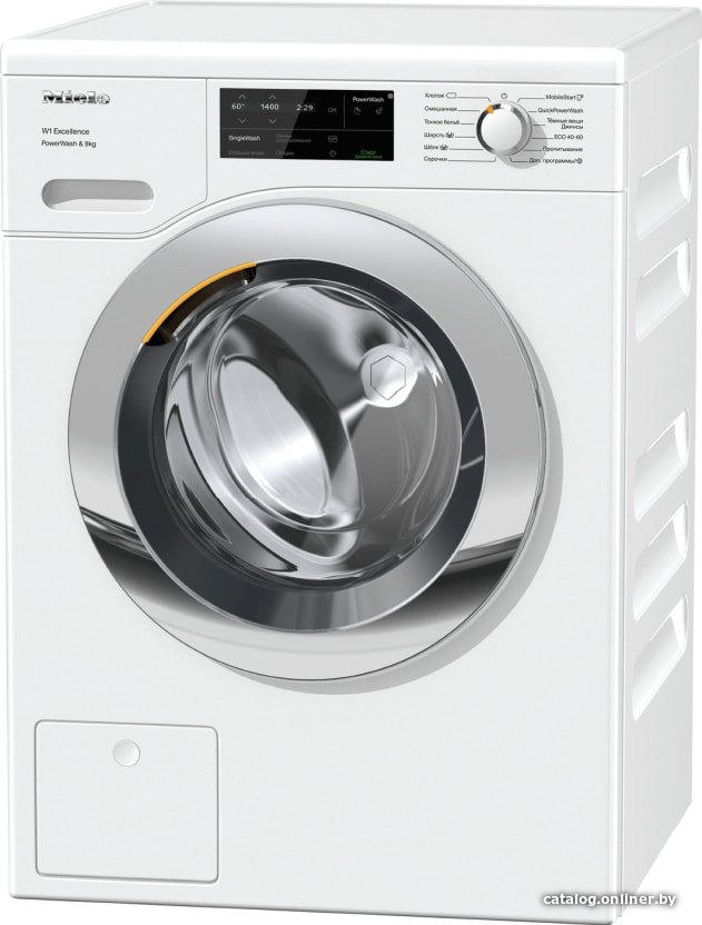 Стиральная машина Miele WEG365 WCS