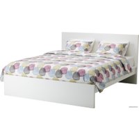 Кровать Ikea Мальм 180x200 (белый) 892.110.56