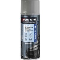 Автомобильный грунт Auton наполнитель акриловый (Filler) - Черный - аэр. 520 мл