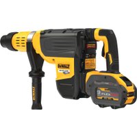 Перфоратор DeWalt DCH773Y2-QW (с 2-мя АКБ, кейс)