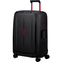 Чемодан-спиннер Samsonite Essens Charcoal/Red 69 см