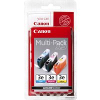 Картридж Canon BCI-3e Multipack