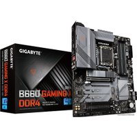 Материнская плата Gigabyte B660 Gaming X DDR4 (rev. 1.0)