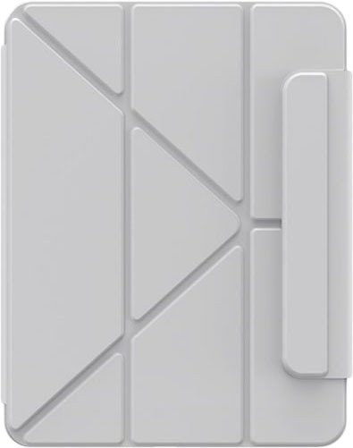Чехол Baseus Minimalist Magnetic для Apple iPad Air 13 2024 (серый)