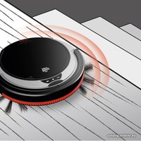 Робот-пылесос Dirt Devil Fusion M611