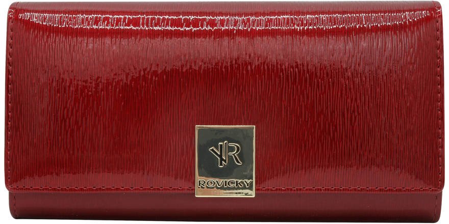 

Кошелек Cedar Rovicky RH-27A-1-SH-8216 (красный)