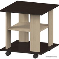 Журнальный столик Премиум СЖ-6 (венге/ясень шимо светлый)