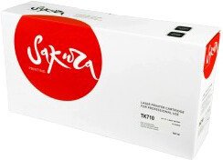 

Картридж Sakura Printing SATK710 (аналог Kyocera Mita TK-710)