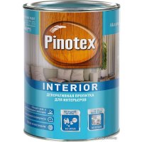 Пропитка Pinotex Interior CLR 1 л (прозрачный)