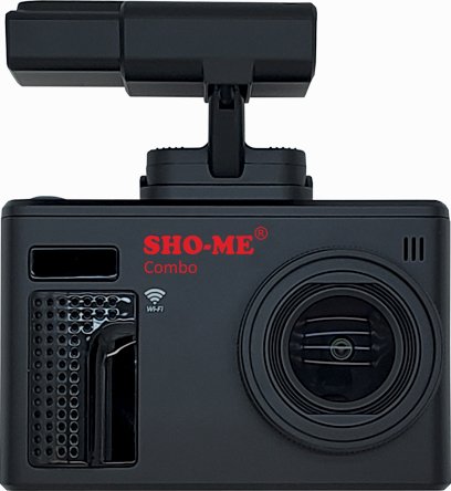 

Видеорегистратор-радар детектор-GPS информатор (3в1) Sho-Me Combo Note WiFi