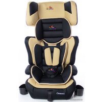 Детское автокресло ForKiddy Concord (бежевый/черный)
