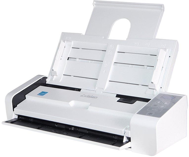 

Сканер Avision AD225WN