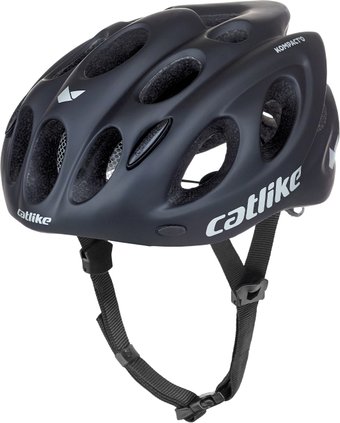Cпортивный шлем Catlike Kompact'O L 2022 (черный)