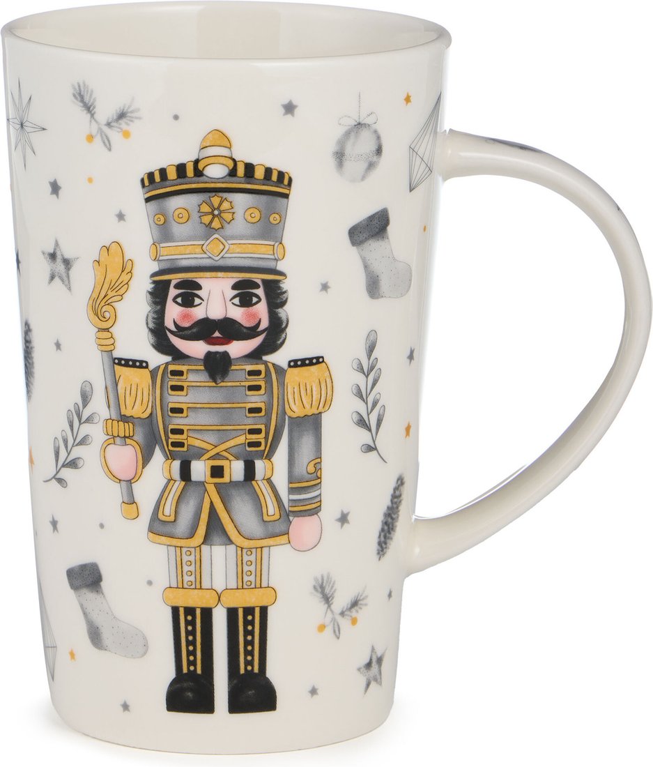 

Кружка Lefard Щелкунчик 580-093