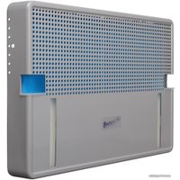 Увлажнитель воздуха на батарею Breeeth! Natural беспылевой (серый)