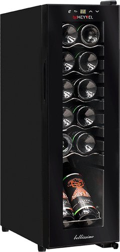 Винный шкаф Meyvel MV12-CBD1