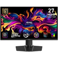 Монитор MSI MAG 271QP QD-OLED X24