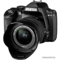 Зеркальный фотоаппарат Pentax K-r Kit DA 18-55mm + DA 50-200mm