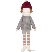 Набор для создания поделок/игрушек Miadolla Набор для шитья NY-0344 Рождественский мальчик