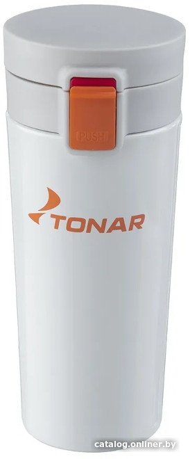 Термокружка Nisus HS.TMК-01 400мл (белый)