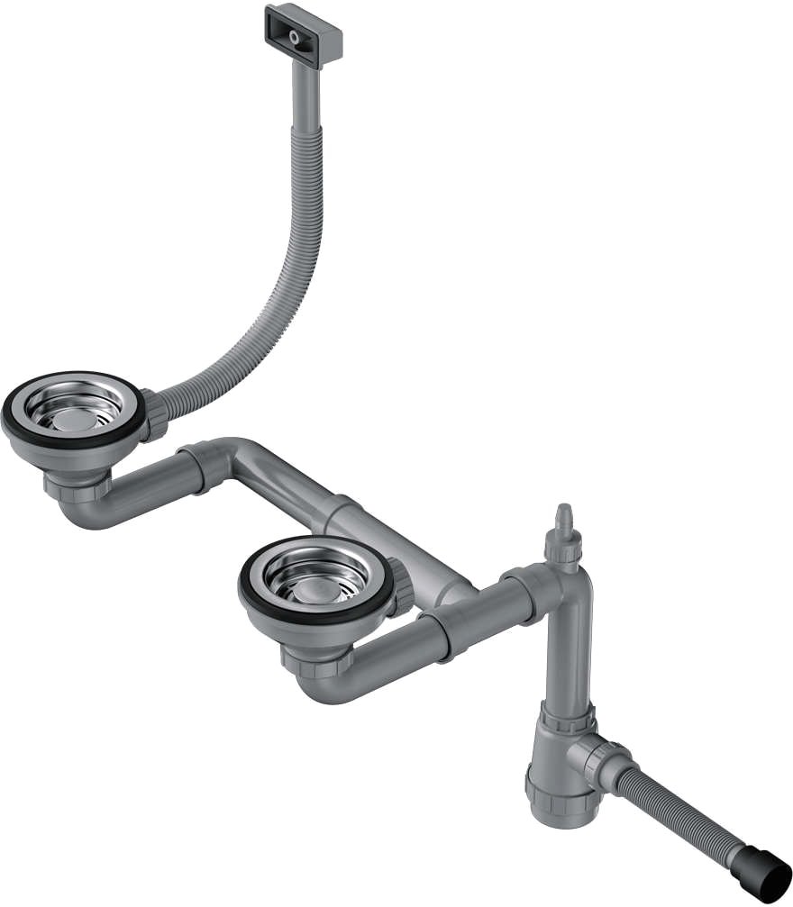 

Сифон Omoikiri WK-1.5-S IN 4998039