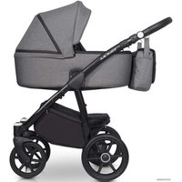 Универсальная коляска Expander Moya (3 в 1, 01 grey fox)
