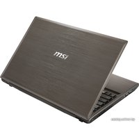 Игровой ноутбук MSI GE620-038RU (9S7-16G526-038)