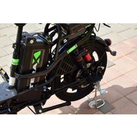 Электровелосипед Terax DVINA LITE NS011