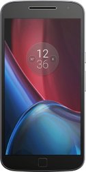 Motorola Moto G4 Plus 16GB Black [XT1642]