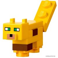 Конструктор LEGO Minecraft 21125 Домик на дереве в джунглях