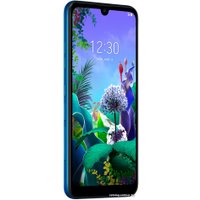Телефон LG Q60 3GB/64GB (синий)
