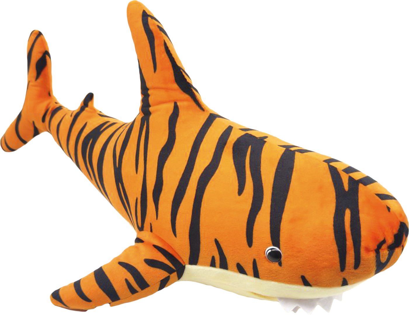 

Классическая игрушка Мальвина Акула тигровая 15.142.7