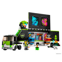 Конструктор LEGO City 60388 Геймерский грузовик для турниров