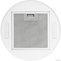 Кухонная вытяжка Weissgauff Tubus 1402 Island White