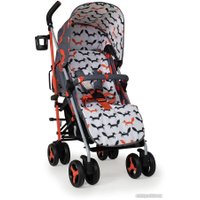 Коляска прогулочная «трость» Cosatto Supa 3 (charcoal mister fox)