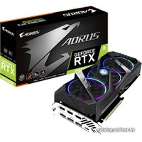 Видеокарта Gigabyte AORUS GeForce RTX 2080 Super 8G GV-N208SAORUS-8GC