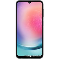 Телефон Samsung Galaxy A24 SM-A245F/DSN 8GB/128GB (черный)