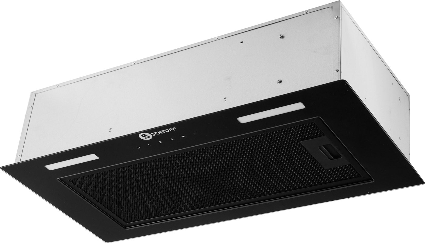 

Кухонная вытяжка Schtoff Konvex 60 Black (черный)