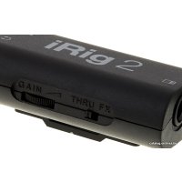 Аудиоинтерфейс IK Multimedia iRig 2